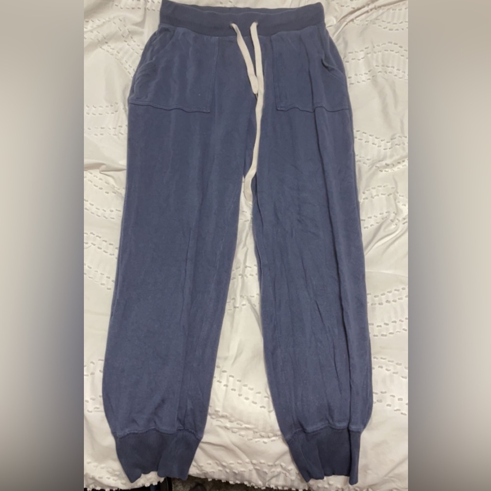 Navy Blue aerie joggers